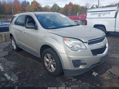 CHEVROLET EQUINOX 2014