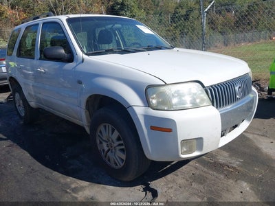 MERCURY MARINER 2005