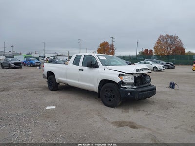 TOYOTA TUNDRA 2017