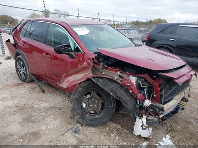 TOYOTA RAV4 2023