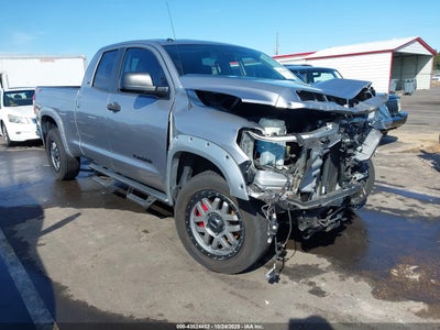 TOYOTA TUNDRA 2018