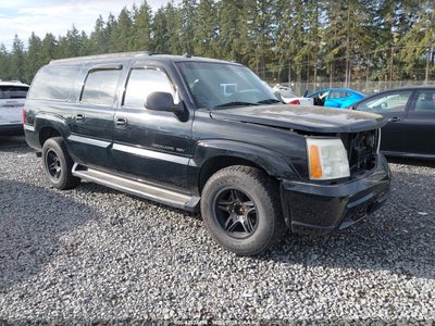CADILLAC ESCALADE ESV 2003