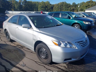 TOYOTA CAMRY 2009