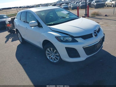 MAZDA CX-7 2010