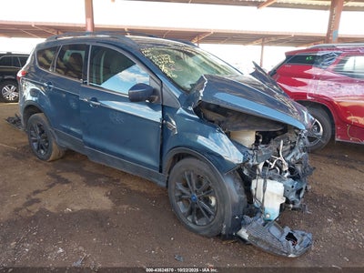 FORD ESCAPE 2019