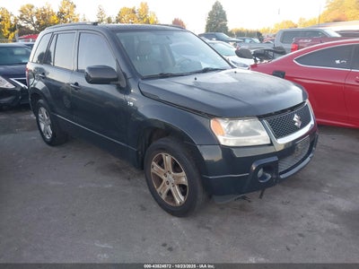 SUZUKI GRAND VITARA 2008