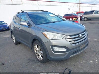 HYUNDAI SANTA FE 2013