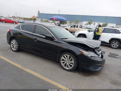 ACURA ILX 2016