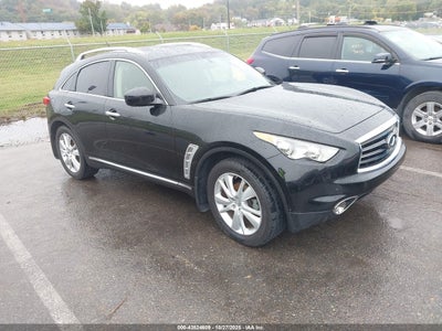 INFINITI FX35 2012