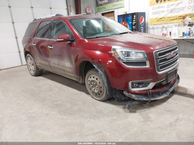GMC ACADIA LIMITED 2017