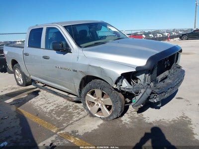 RAM 1500 2012