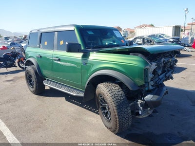 FORD BRONCO 2022