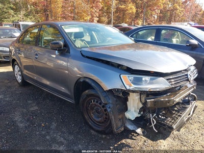 VOLKSWAGEN JETTA 2011