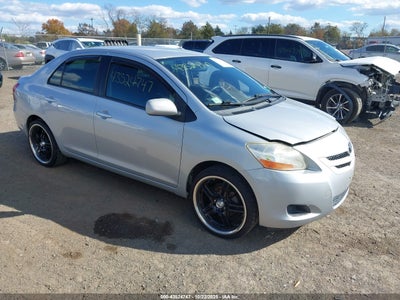 TOYOTA YARIS 2008