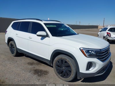 VOLKSWAGEN ATLAS 2024