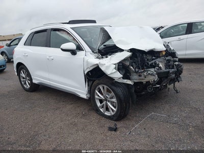 AUDI Q3 2025