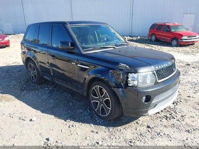 LAND ROVER RANGE ROVER SPORT 2013