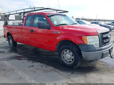 FORD F-150 2014
