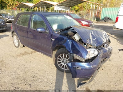 VOLKSWAGEN GOLF 2004