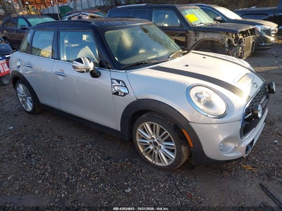 MINI HARDTOP 2016