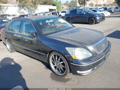 LEXUS LS 430 2004