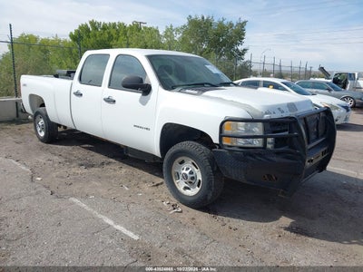 CHEVROLET SILVERADO 2500HD 2012