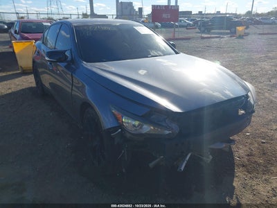 INFINITI Q50 2014