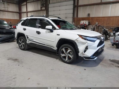 TOYOTA RAV4 PRIME 2024