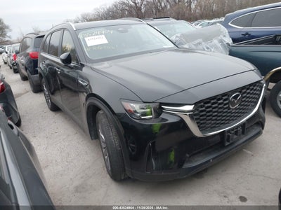 MAZDA CX-90 2025
