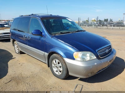 KIA SEDONA 2004
