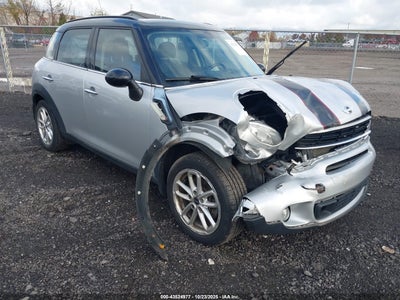 MINI COUNTRYMAN 2015