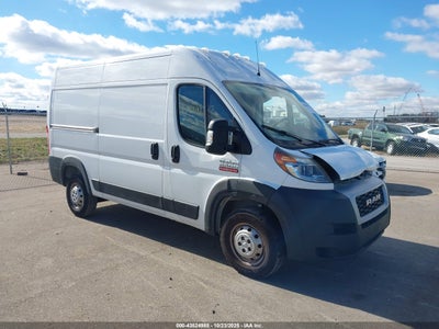 RAM PROMASTER 2500 2019