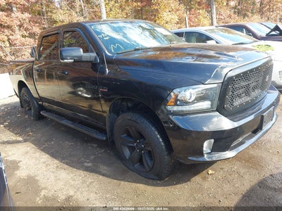 RAM 1500 2018