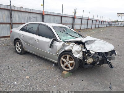 HYUNDAI SONATA 2006