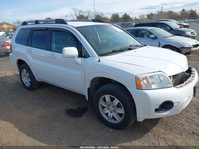 MITSUBISHI ENDEAVOR 2011