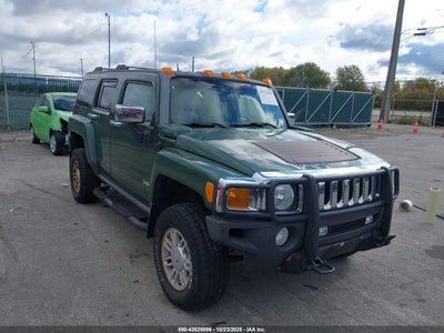 HUMMER H3 SUV 2006