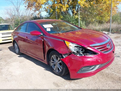 HYUNDAI SONATA 2014