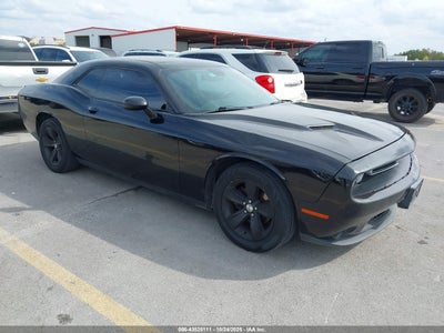 DODGE CHALLENGER 2016