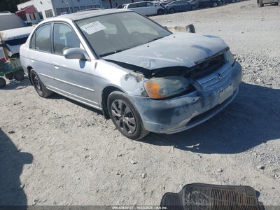HONDA CIVIC 2001