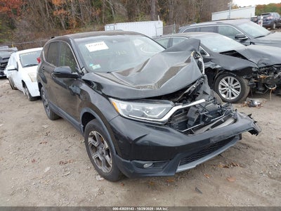 HONDA CR-V 2018