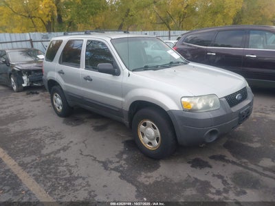 FORD ESCAPE 2007