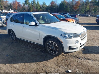 BMW X5 2017