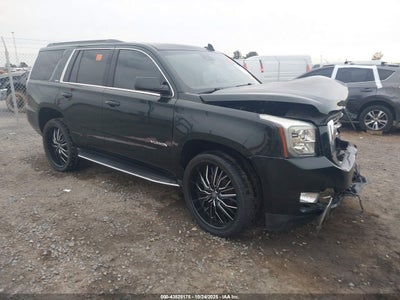 GMC YUKON 2016