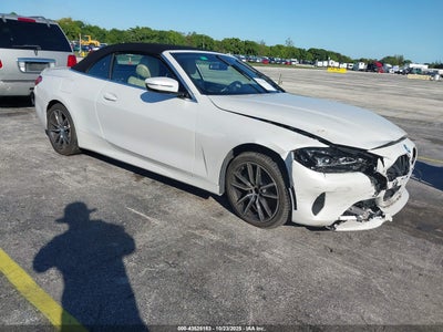 BMW 430I 2022
