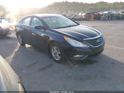 HYUNDAI SONATA 2013