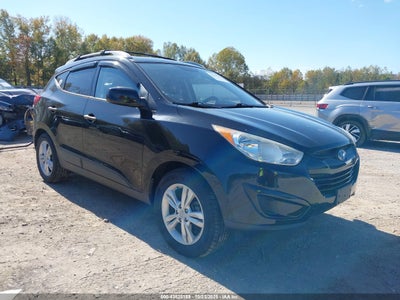 HYUNDAI TUCSON 2011