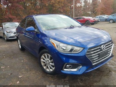 HYUNDAI ACCENT 2021