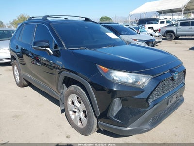 TOYOTA RAV4 HYBRID 2019