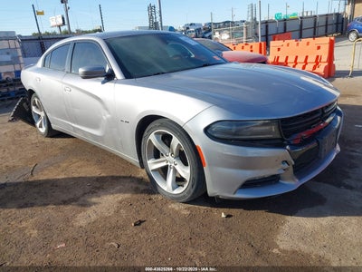 DODGE CHARGER 2016