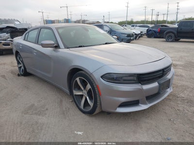 DODGE CHARGER 2017